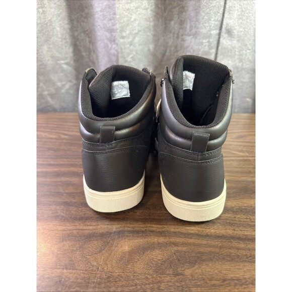 Men's Drew Sneaker Boots - Goodfellow & Co Black 11 New Without Box - Picture 3 of 12